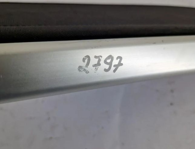 SUBARU XV 1 generation (2011-2017) Partition between the cabin and the load compartment A048114 33072527