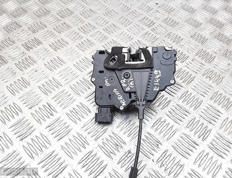 OPEL Meriva 2 generation (2010-2020) Durvju slēdzeņu mīkstās aizvēršanas / soft close komplekts 13258279 28606946