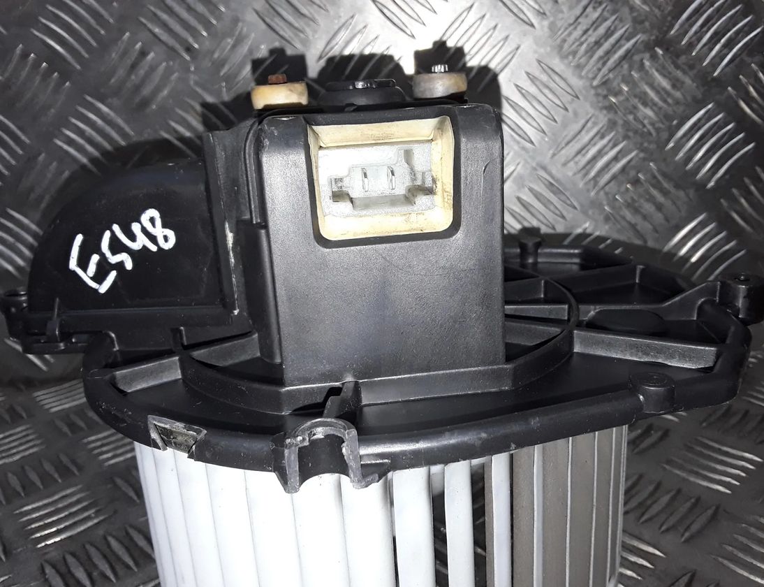 CITROËN Berlingo 2 generation (2008-2023) Heater Blower Fan 5e2228200 28607178