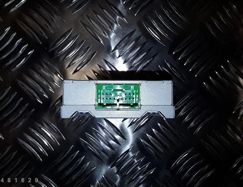 MITSUBISHI Outlander 3 generation (2012-2023) Motora vadības bloks 8750A403 28610091