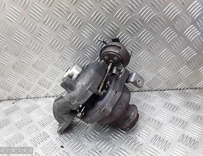 PEUGEOT 308 T9 (2013-2021) Turbīna 968612068006 28611552