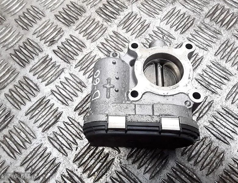 NISSAN Qashqai 2 generation (2013-2023) Throttle Body 28613207