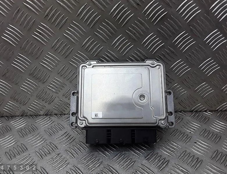 PEUGEOT Partner 2 generation (2008-2023) Engine Control Unit ECU 9666729580 28614117