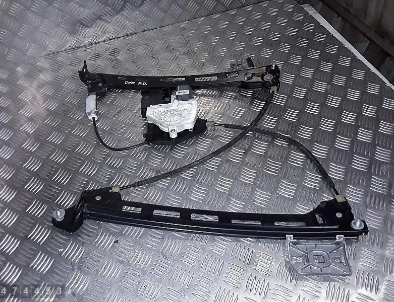 VOLKSWAGEN Passat CC 1 generation (2008-2017) Rear left door window lifter 3C8959701 28614648