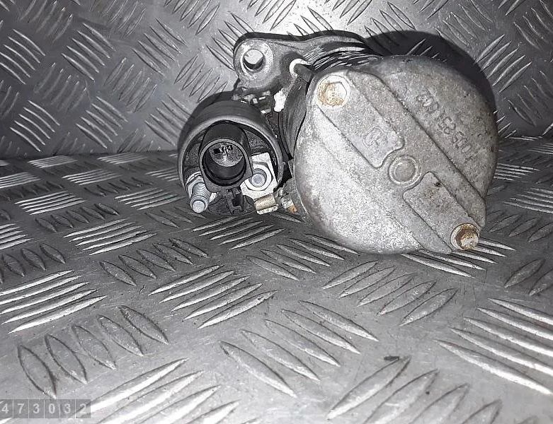 SKODA Kodiaq 1 generation (2017-2024) Стартер 02m911022f 28615399