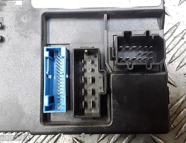 AUDI A8 D3/4E (2002-2010) Engine Control Unit ECU 4e0907289 28636346