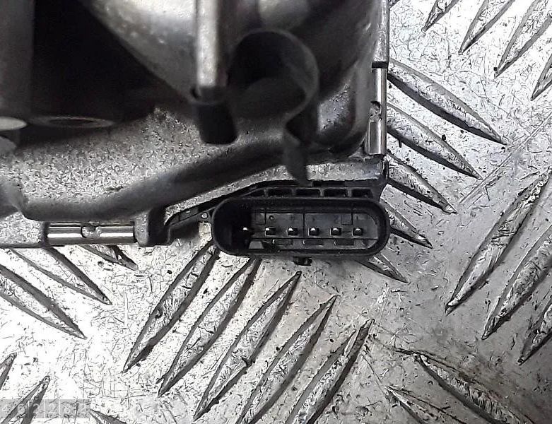 NISSAN Qashqai 2 generation (2013-2023) Throttle Body 28638681