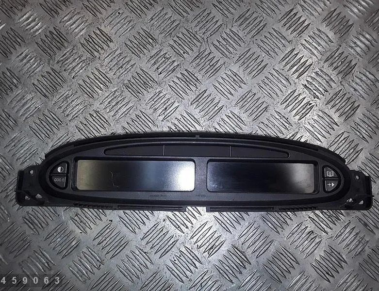 CITROËN Xsara Picasso 1 generation (1999-2010) Speedometer 9661734780 28640280