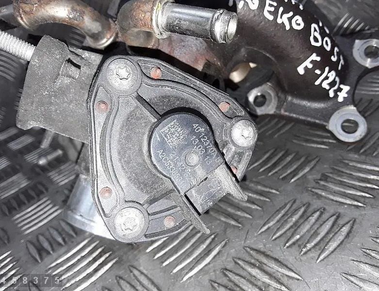 FORD Fiesta 6 generation (2008-2020) Turbīna a2c53385313 28640585