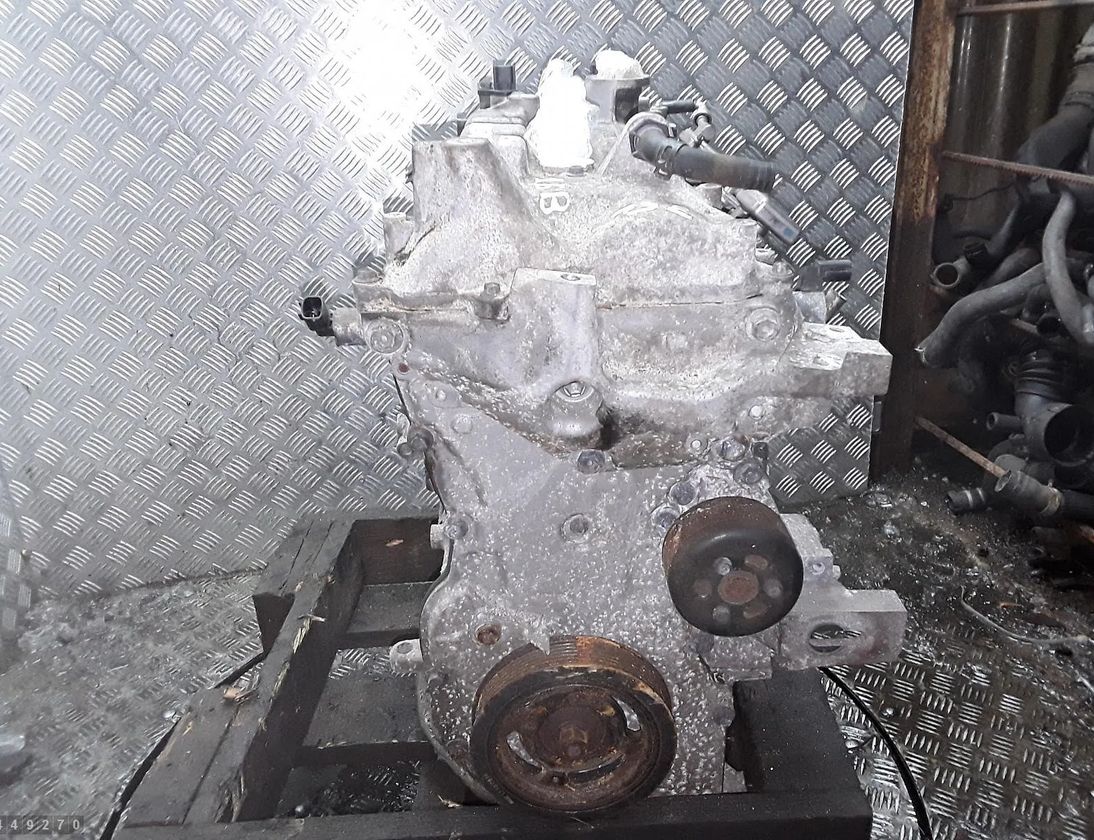 NISSAN Juke YF15 (2010-2020) Bare Engine HR16 28650564