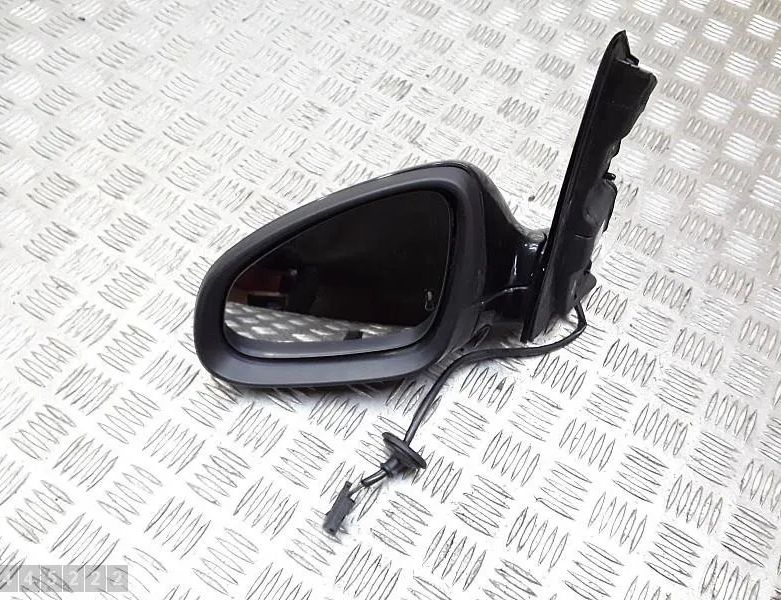 OPEL Astra J (2009-2020) Зеркало передней левой двери e1021094 28651360