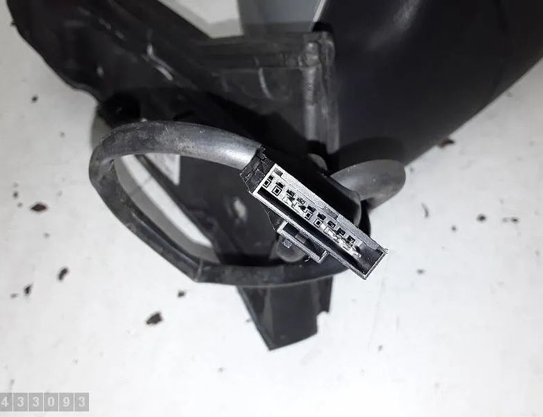 OPEL Astra J (2009-2020) Left Side Wing Mirror e1021094 28651905