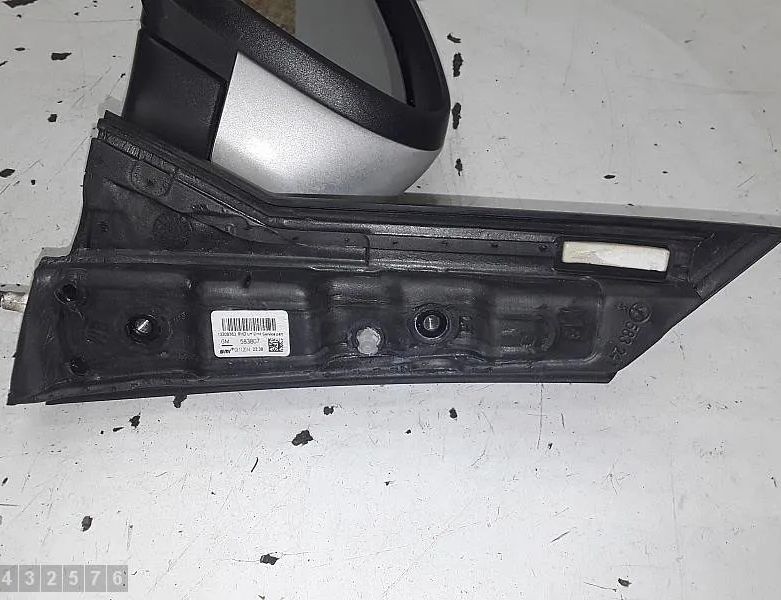 OPEL Astra J (2009-2020) Left Side Wing Mirror e1021094 28651919