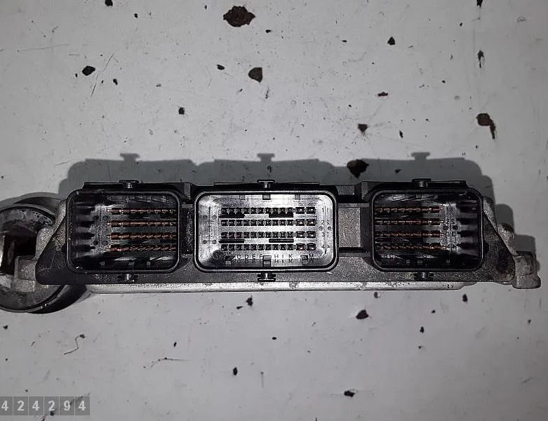 CITROËN C3 Picasso 1 generation (2008-2016) Motora vadības bloks 0281013872 28652362