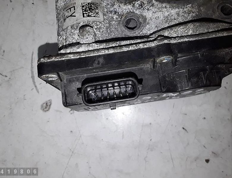 RENAULT 800 Series 1 generation (1986-1999) Throttle Body 161206038R 28652558