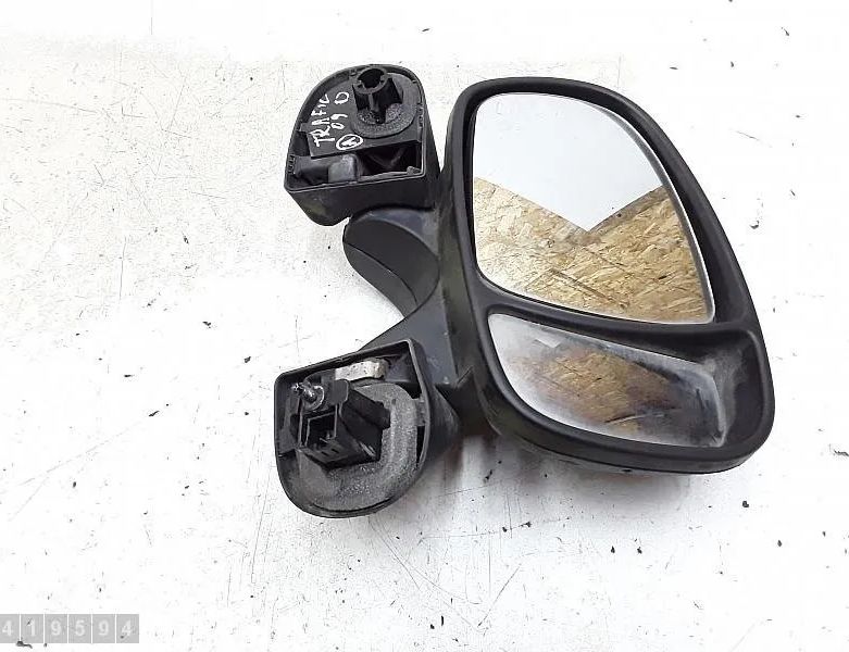 RENAULT Trafic 2 generation (2001-2015) Зеркало передней левой двери e2010022 28652591