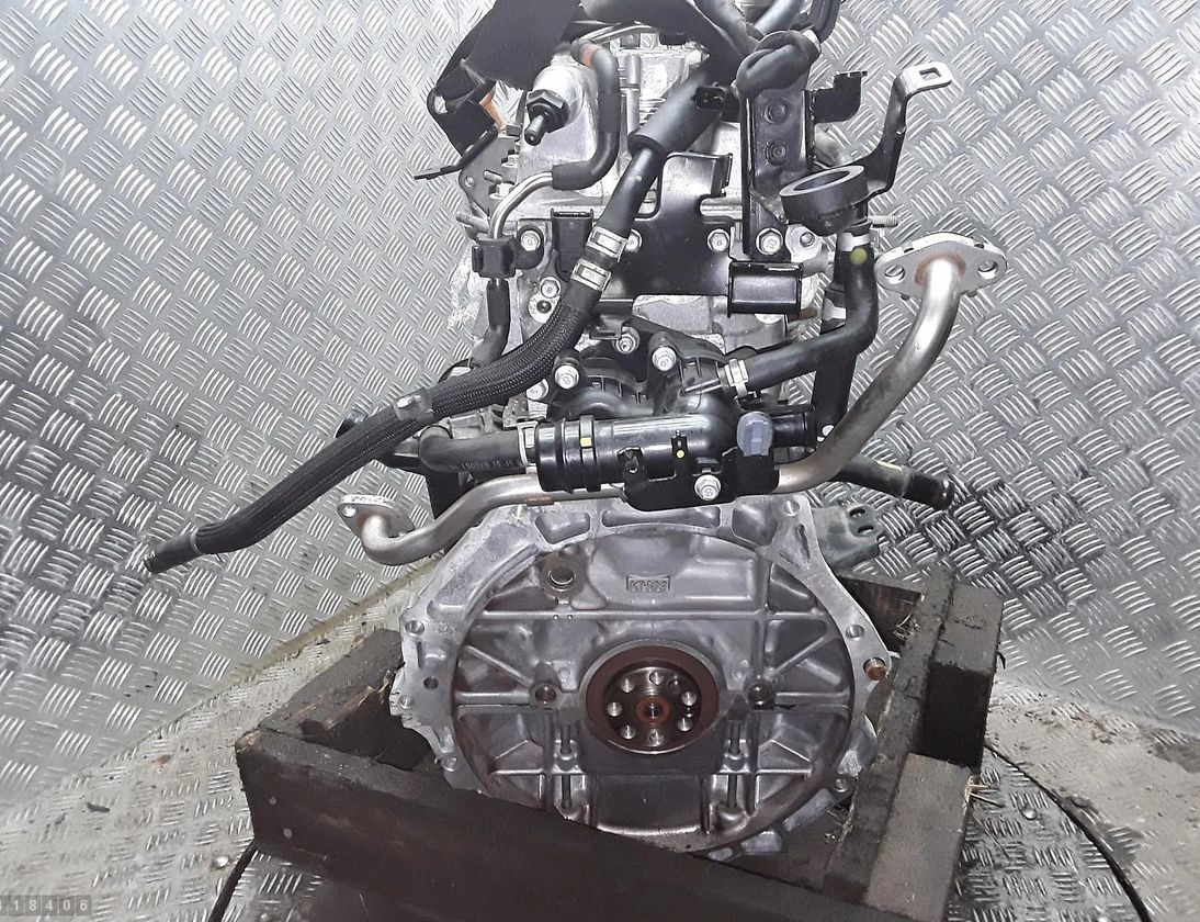 HYUNDAI Ioniq AE (2016-2023) Dzinējs G4LF 28652635