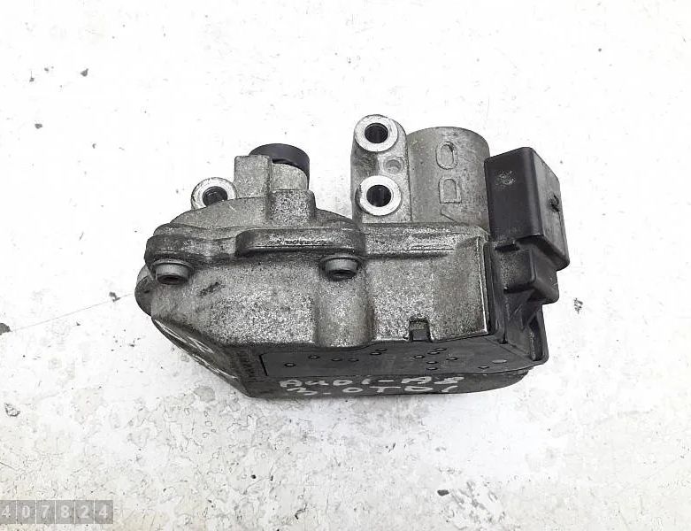 AUDI A8 D3/4E (2002-2010) Intake Manifold Valve Motor 059129086m 28653002