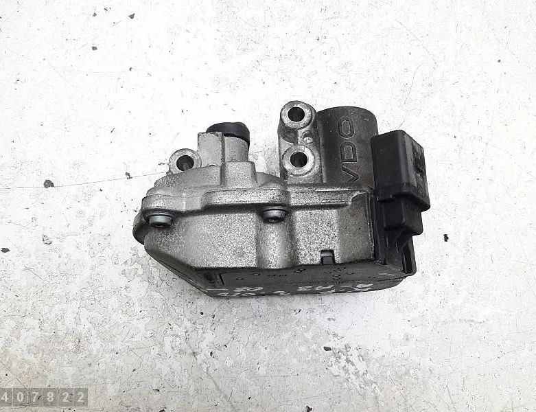 AUDI A8 D3/4E (2002-2010) Intake Manifold Valve Motor 059129086m 28653003