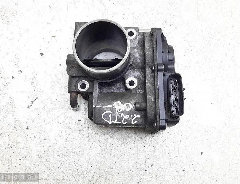 MAZDA 3 BL (2009-2013) Droseļvārsts r2aa136b0 28653080