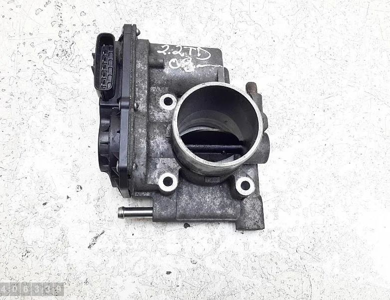 MAZDA 3 BL (2009-2013) Droseļvārsts r2aa136b0 28653080