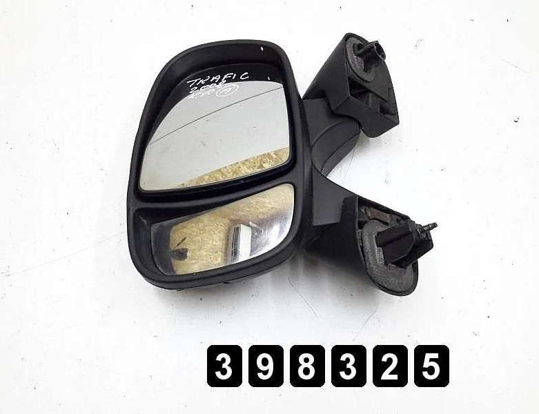 RENAULT Trafic 2 generation (2001-2015) Зеркало передней левой двери e2010022 28655409