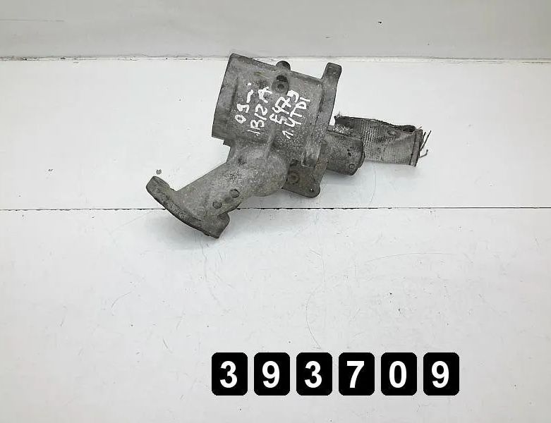 SEAT Ibiza 4 generation (2008-2017) EGR Cooler 03g129637a 28655766