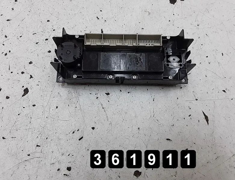 VOLKSWAGEN Passat B6 (2005-2010) БЛОК УПРАВЛЕНИЯ КОНДИЦИОНЕРА ВОЗДУХА / КЛИМАТА/ ПЕЧКИ (В САЛОНЕ) 28660638