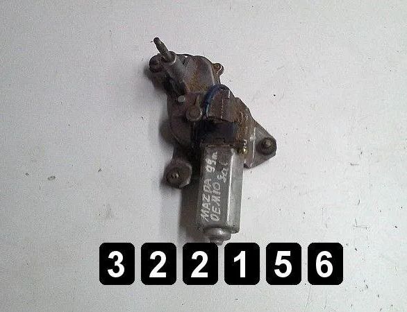 MAZDA Demio 1 generation (DW) (1996-2007) Stikla tīrītāja motorīts 28671654