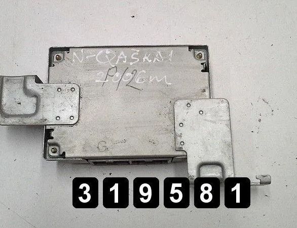 NISSAN Qashqai J10 (2006-2013) Motora vadības bloks 28672506