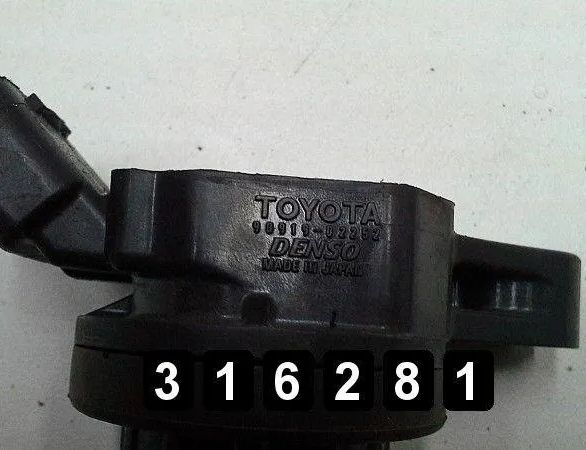 TOYOTA Auris 1 generation (2006-2012) Бабина 28673369