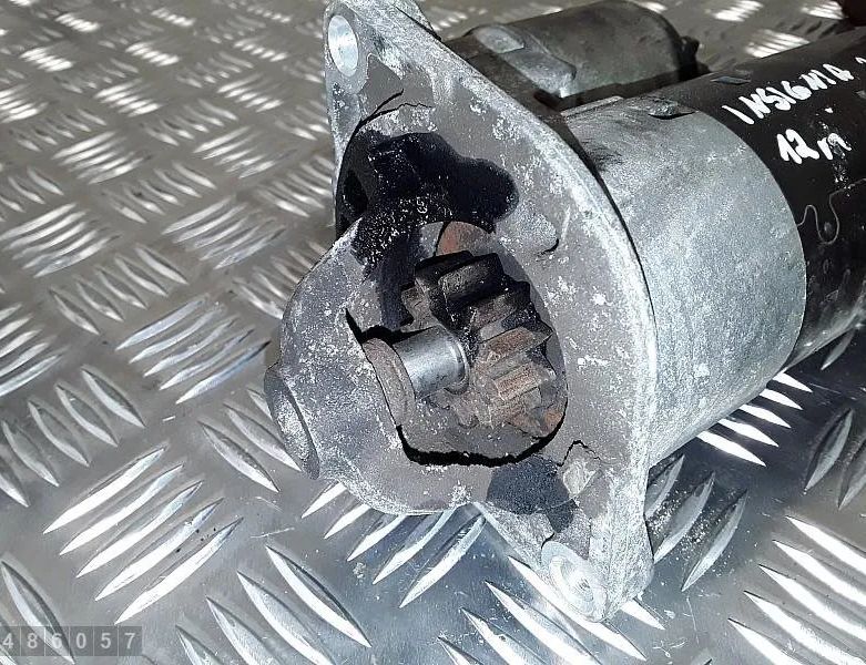 OPEL Insignia A (2008-2016) Starteris gm55572065 29309600