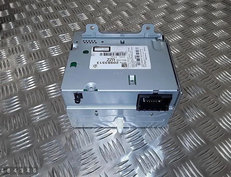 OPEL Astra J (2009-2020) Navigation System 20983513 29310915