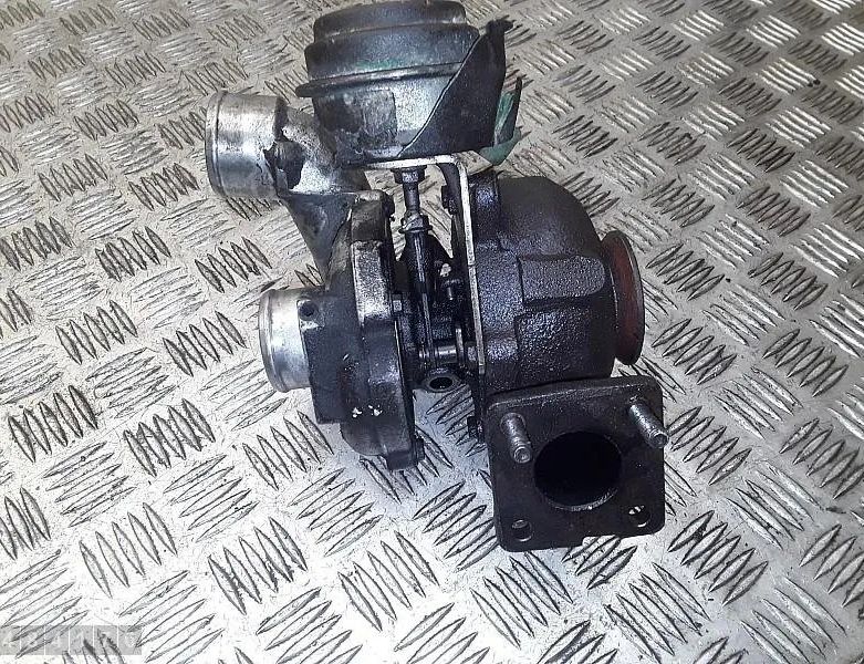 ALFA ROMEO 147 2 generation (2004-2010) Turbīna 55205370 29311024