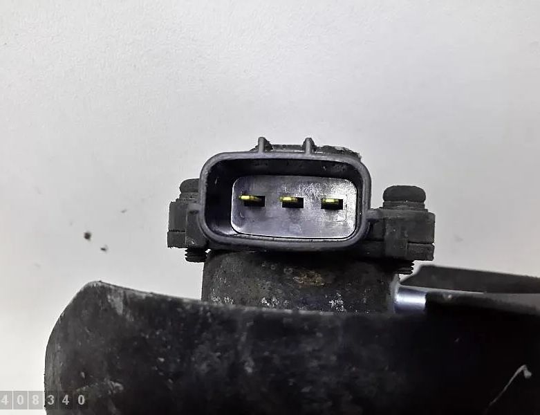 CITROËN C5 2 generation (2008-2017) Turbocharger 9682778680 29317580