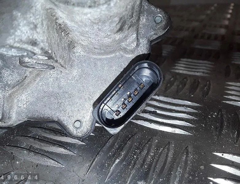 AUDI TT 8J (2006-2014) Ieplūdes kolektora vārsta motorīts 06f133482b 30625137