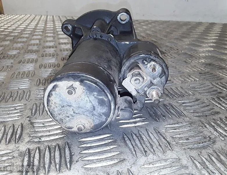CITROËN C2 1 generation (2003-2009) Стартер stx200012r 30625159