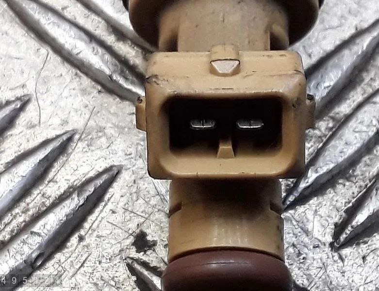 LAND ROVER Defender 1 generation (1983-2016) Oil Injector 9125821 30626094