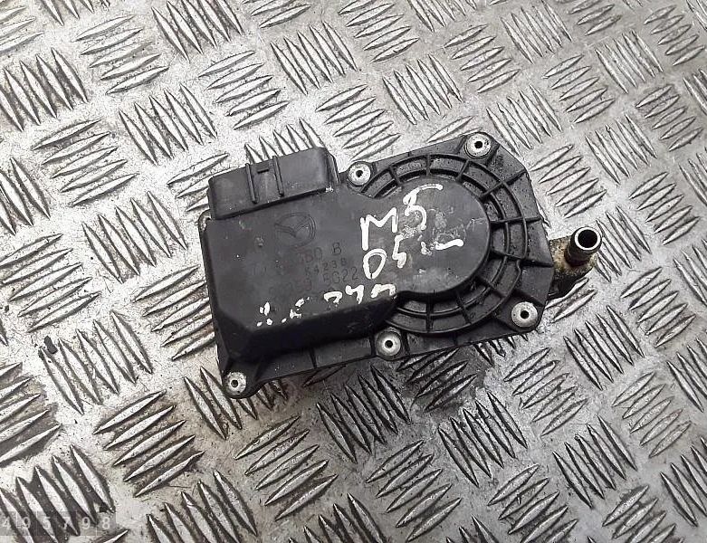 MAZDA 5 1 generation (2005-2010) Droseļvārsts RF7J136B0B 30626170