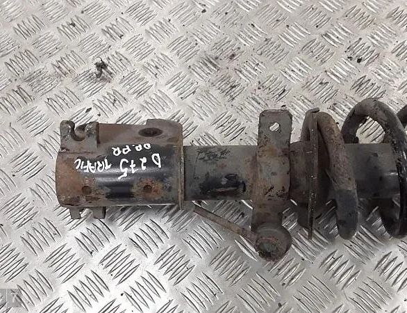 FIAT Ducato 3 generation (2006-2024) Priekšējais kreisais amortizators 30627393