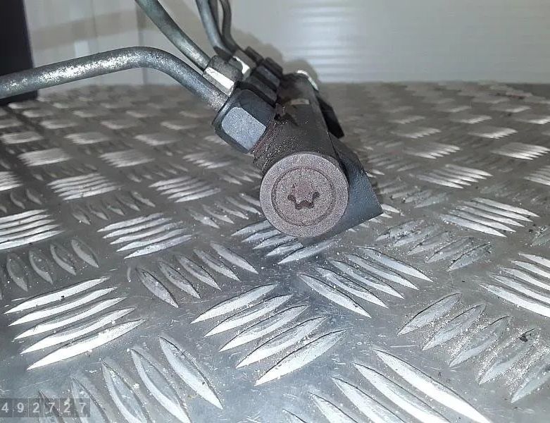 FIAT Ducato 3 generation (2006-2024) Left Side Fuel Rail 968529758001 30628132