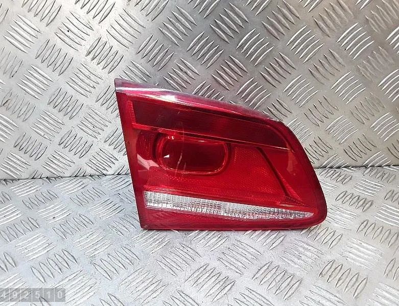 VOLKSWAGEN Passat B7 (2010-2015) Фонарь крышки багажника правый 3AE945093K 30628275