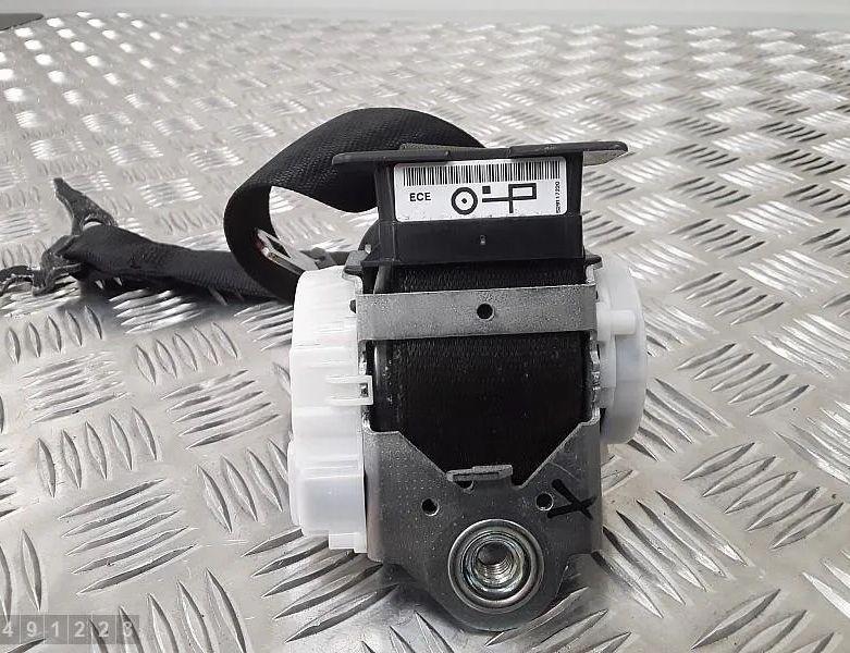 FIAT Ducato 3 generation (2006-2024) Ремень безопасности передний правый 33059849C 30629066