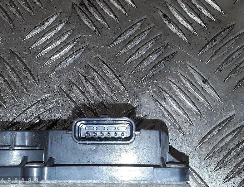 OPEL CX-5 1 generation (2011-2020) Throttle Body 161206038r 30629475