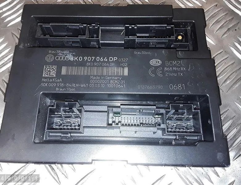 AUDI A5 Sportback 8T (2009-2011) Motora vadības bloks 8k0907064dp 30629831