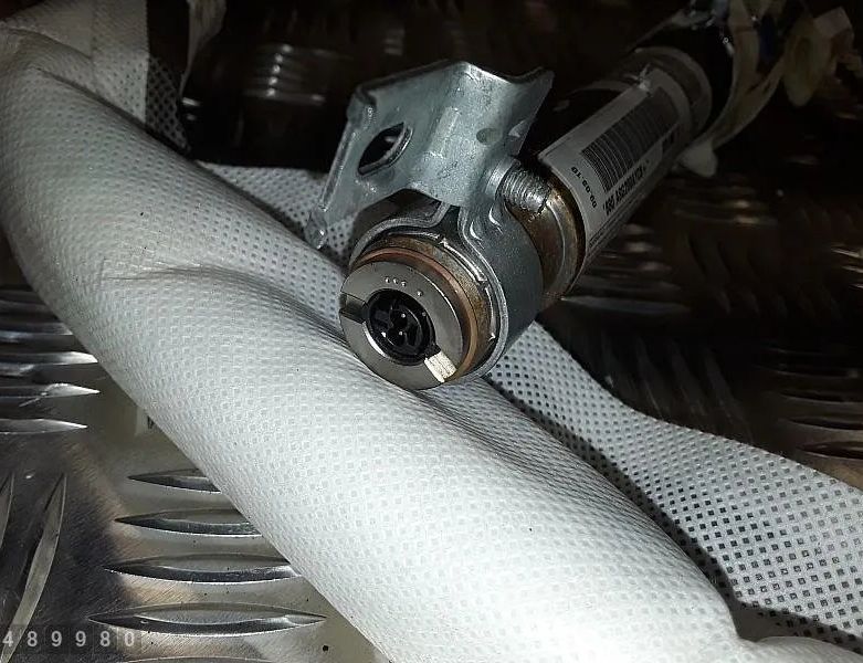 AUDI A5 Sportback 8T (2009-2011) Right Side Roof Airbag SRS 8t0880741a 30629852