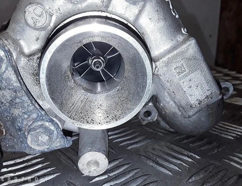 FIAT Ducato 3 generation (2006-2024) Turbīna 9673283680 30629979