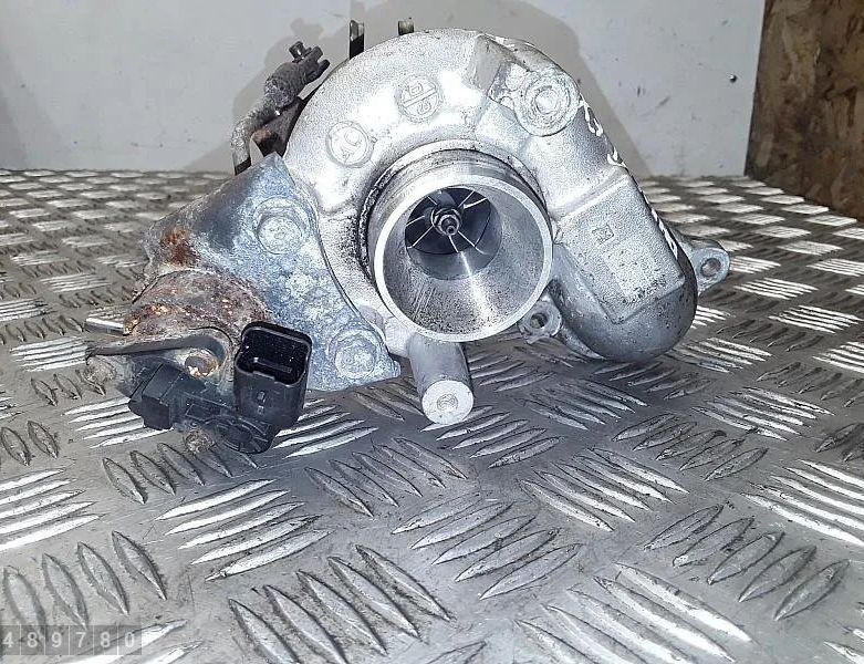 FIAT Ducato 3 generation (2006-2024) Turbīna 9673283680 30629979