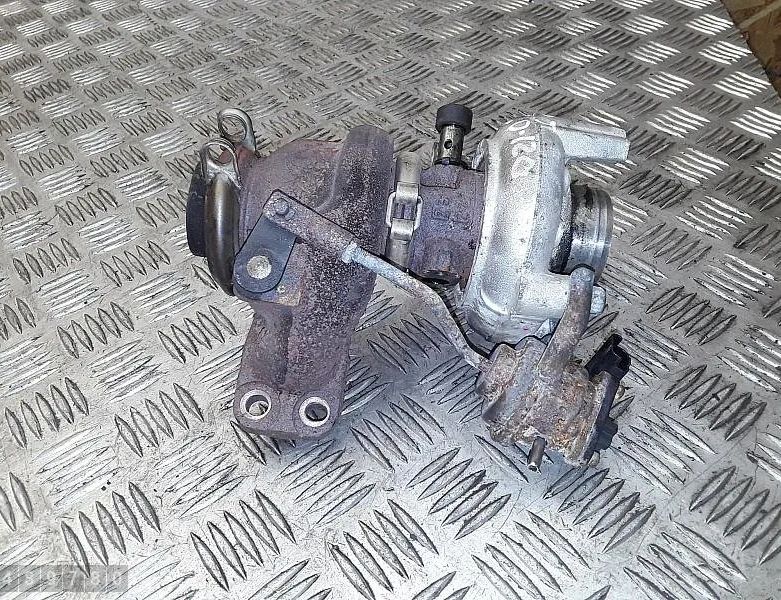 FIAT Ducato 3 generation (2006-2024) Turbīna 9673283680 30629979
