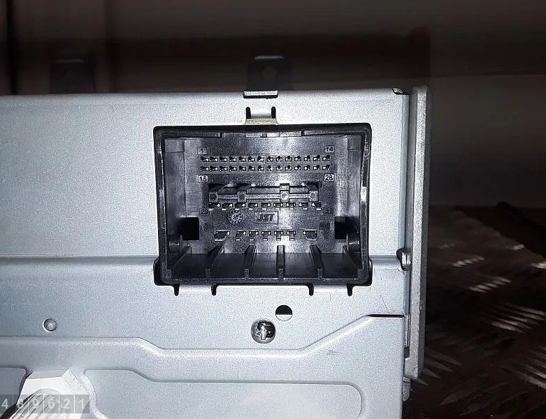 FIAT Ducato 3 generation (2006-2024) Навигационная система 20983513 30630081